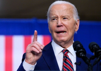 대선 前 국경장벽 높이는 바이든…"4일 불법이민 제한 행정명령 서명"