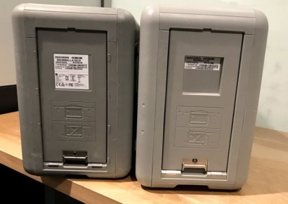 [테크토크]클라우드 느려터져서 택배로 데이터 받아요