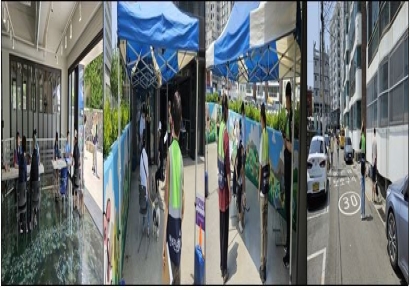 거리의 눈… 부산자치경찰위원회, ‘반려견 순찰대’ 선포식 개최