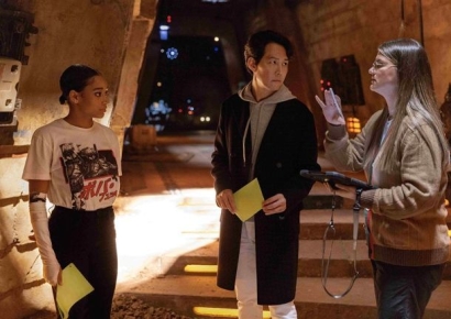 '亞 최초' 캐스팅에 쏟아진 인종차별 발언…"팬이 아니다" 스타워즈 감독 일침