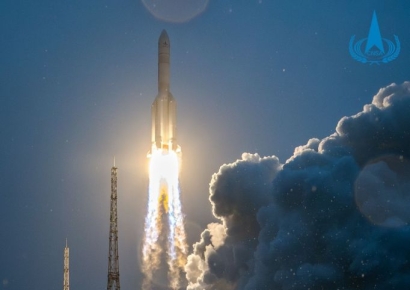 중국 달 탐사선 창어 6호, 세계 최초 달 뒷면 착륙