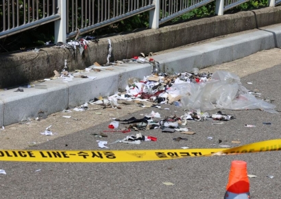 北, 오물풍선 어제부터 600개 또 살포…수도권·강원서 발견(종합)