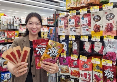 1000원 맥주에 부담 없는 안주…"나들이 먹거리 편의점서 준비하세요"