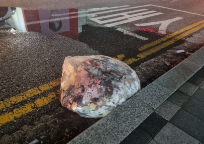 정부, 대북 확성기 방송 재개 '검토'…北 오물풍선 '맞불'