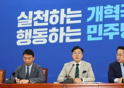 박찬대 "법사위·운영위 양보 못해…국민의힘, 협의 나서라"