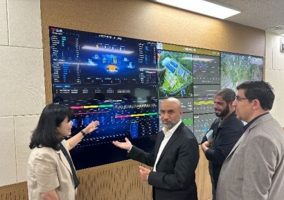 카타르 사막에 K-스마트팜 심는다…노하우 전수