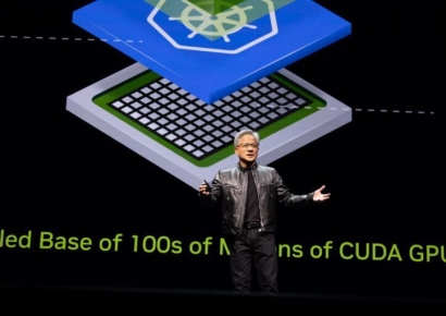 매년 신제품 내놓는 엔비디아, HBM4 탑재 '루빈' 공개