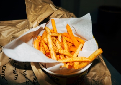 파리올림픽 선수촌 식단서 '프렌치 프라이' 빠져…이유는?