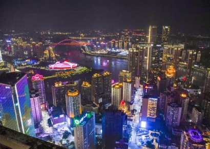 해외 못가니 맛있는거나 먹자…1294조 국내여행 다닌다는 중국인들