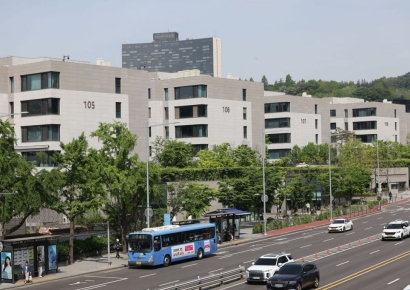 85년생이 110억원에 현금 매수…나인원한남 최고가