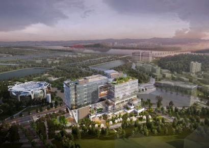 서울식물원 옆 ‘마곡 보타닉 게이트’ 5월 분양