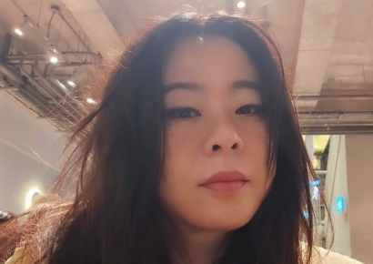 '유태오 아내' 니키리, 최태원 내연녀 두둔 논란에 "어리둥절"