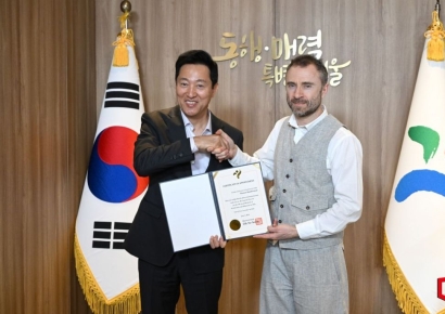 '제5회 서울도시건축비엔날레' 총감독에 토마스 헤더윅 위촉