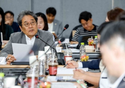 [포토] 발언하는 고병욱 LH주거복지본부장