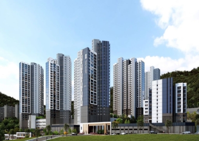 포스코이앤씨 '더샵 리오몬트' 이달 분양…부산 사상구 첫 '더샵'