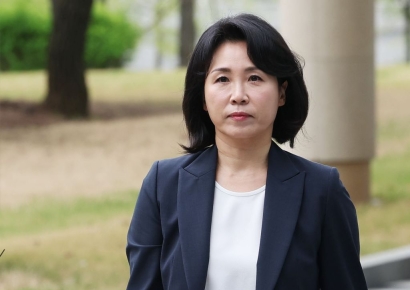 김혜경, 식사비 결제했냐는 질문에 "기억 안 나"…동석자는 "밥값 조율 안 해"