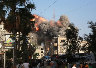 G7 정상 "바이든 '3단계 휴전안' 지지…하마스 수용 촉구"