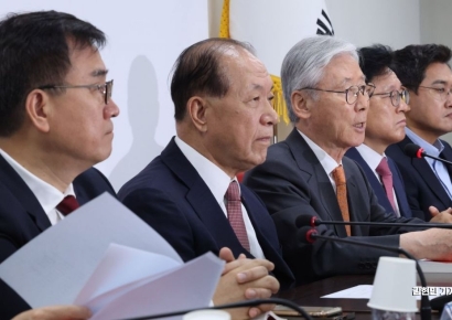 한동훈 견제? 특위, 국민의힘 지도체제 개정 놓고 이견