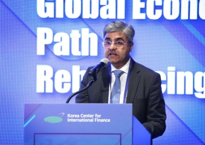 IMF "韓 중앙은행, 美 통화정책보다 국내 물가에 집중해야"