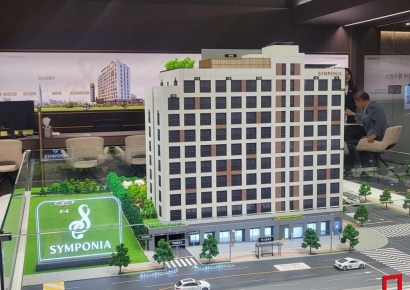 [르포]액티브 시니어 위한 '위례 심포니아'…케어·여가 모두 누린다