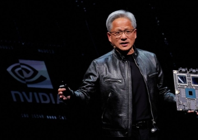 젠슨 황 "삼성전자 HBM 테스트 여전히 진행 중…실패한 적 없다"