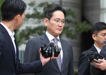 ‘삼성 부당합병 의혹’ 이재용 항소심 재판부, 내년 1월 말 이전 선고