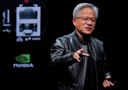 젠슨 황 "대만은 중요한 국가" 발언에 속앓이하는 중국