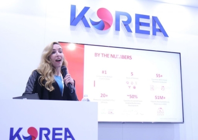 [바이오USA]한국에 줄서는 빅파마들…'시총 1위' 릴리도 관심