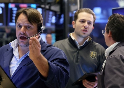 [굿모닝 증시]"엔비디아발 훈풍…반도체 업종 관심 필요"