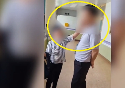 무단조퇴 말리는 교감에 "개××, 감옥이나 가라" 뺨 때린 초등학생