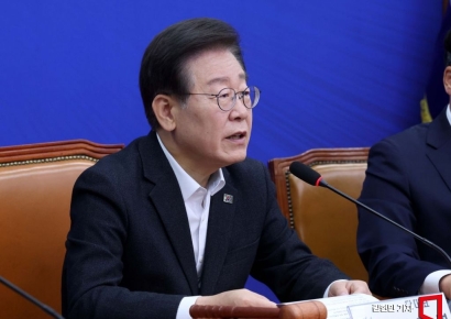 '이재명 연임 비판론' 확산…분수령 될 연석회의 주목