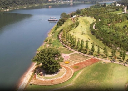 ‘열풍’ 파크골프…“걸으면서 건강도 챙기세요”