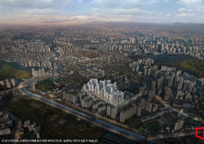 '광명 롯데캐슬 시그니처' 6일부터 선착순 계약