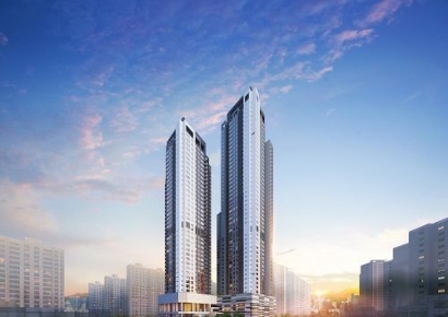 5대 광역시 분양가 상승에 ‘해링턴 플레이스 감삼 3차’ 인기