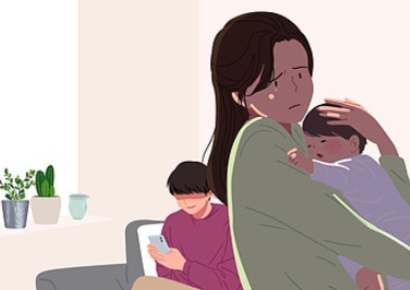 "셋째 낳고 우울증…남편은 '정신병자'라며 이혼 요구"
