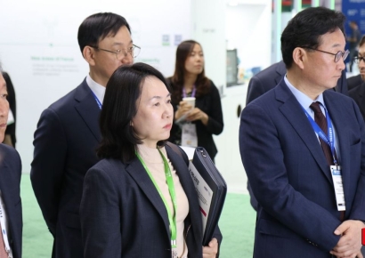 '바이오USA' 출동한 대통령실 "바이오는 곧 안보"