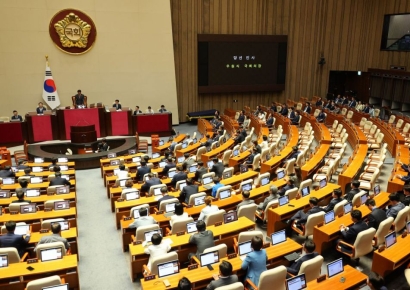여야, 원구성 협상 결렬…22대 국회 첫 본회의 '반쪽 개원'