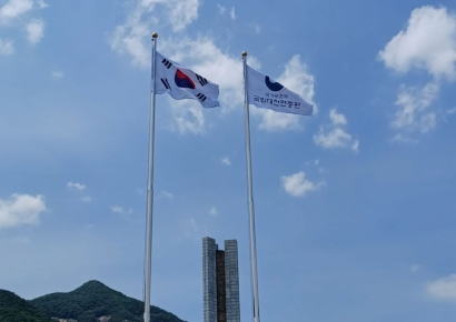 '성전환 강제전역' 故 변희수 하사, 대전현충원 안장