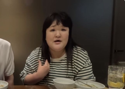 "1분에 숨 한번 안 쉬고 몸도 퉁퉁 부어" 이국주 진단받은 이 증상