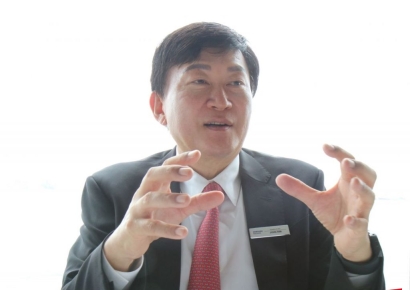 [바이오USA]존림 삼바 대표 "빅파마 고객사 확보 거의 완수"