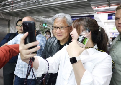 주 7일에 새벽까지 근무하는데 "퇴사 안 해요"…이직률 확 줄어든 엔비디아