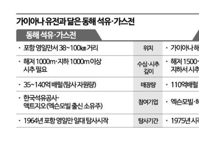 ‘1달러’ 헐값 매각됐던 가이아나 광구와 닮은 동해 석유·가스전[韓, 산유국의 꿈]