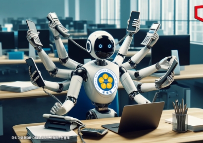 [Hot정책]"AI가 세금 상담해드려요"…동시에 1250명 전화응대