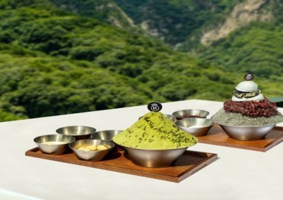 설악산빙수·제주담은빙수…지역 특색 담은 이색 빙수 '눈길'