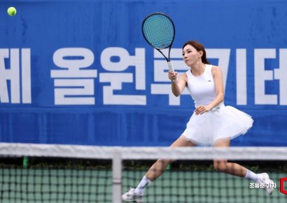 [포토] 2030 올원루키테니스 대회 개막
