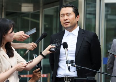 이화영 '징역 9년6개월' 선고받자…법률대리인이 올린 글