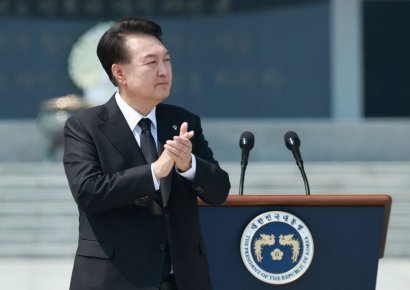대통령실 '대북 확성기' 방송 재개…"희망의 소식 전해줄 것"