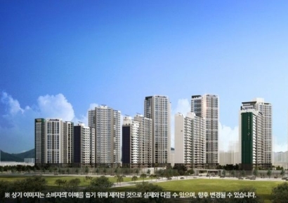 [분양캘린더]7월 셋째주, 장위뉴타운 '푸르지오라디우스파크' 등 1915가구 분양