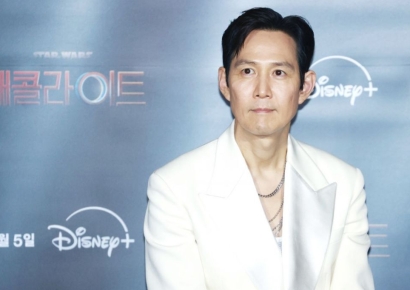 배우 이정재, 사기 혐의로 피소…"무고" 쌍방고소