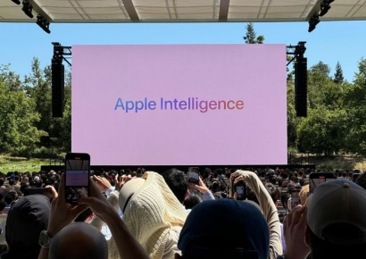 "애플, 자체 AI 시스템에 메타 생성형 AI 모델 통합 논의"
